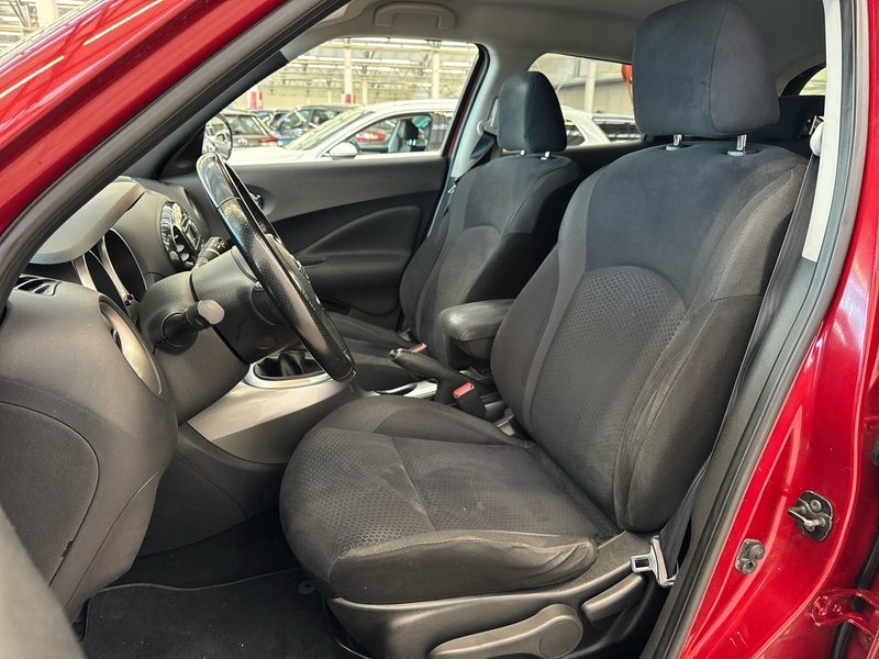 Nissan Juke vaihtoauto