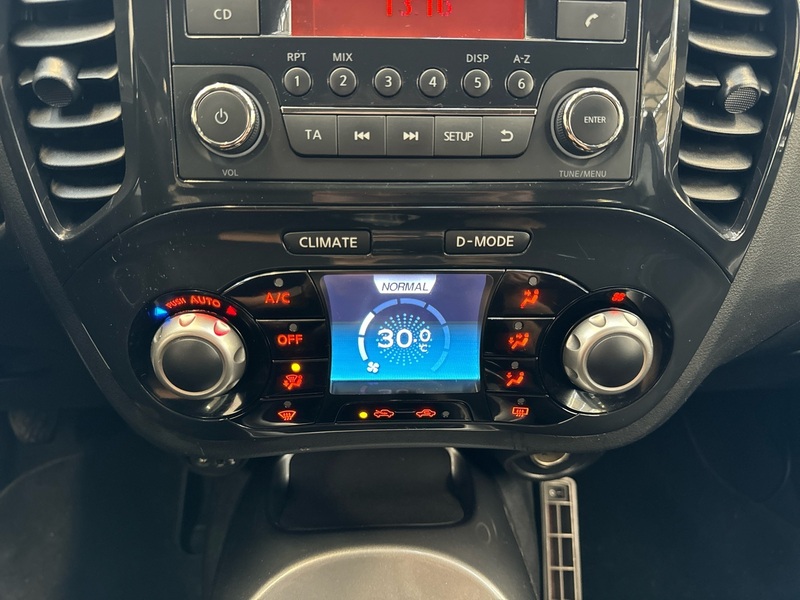 Nissan Juke vaihtoauto