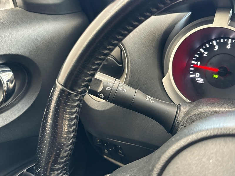 Nissan Juke vaihtoauto