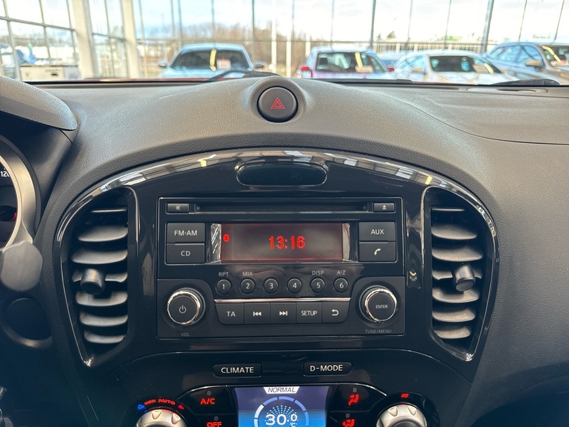 Nissan Juke vaihtoauto