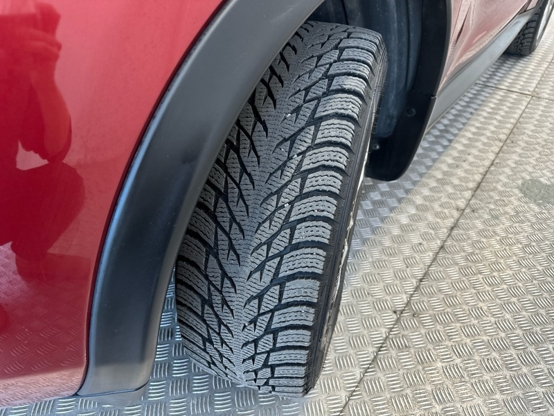 Nissan Juke vaihtoauto