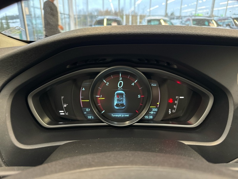 Volvo V40 vaihtoauto