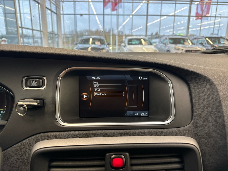 Volvo V40 vaihtoauto