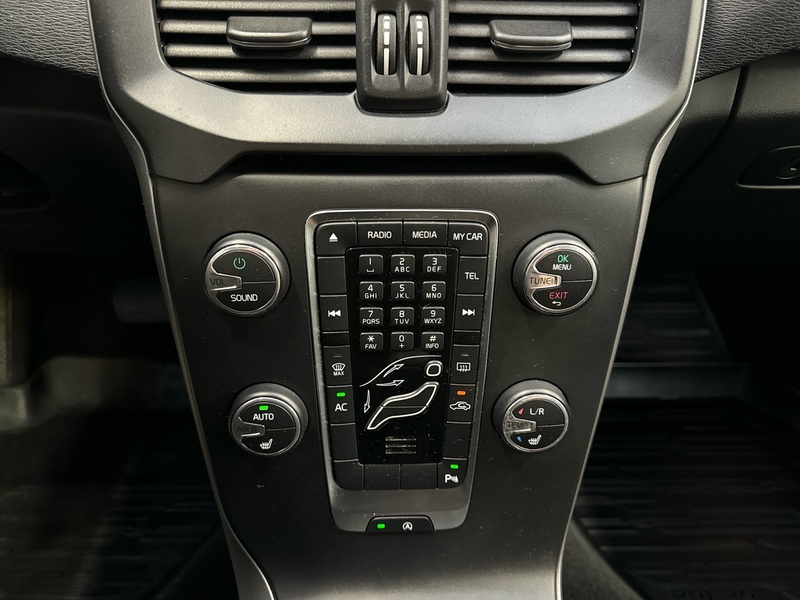 Volvo V40 vaihtoauto