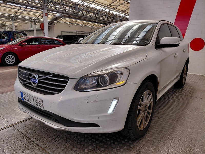 Volvo XC60 vaihtoauto