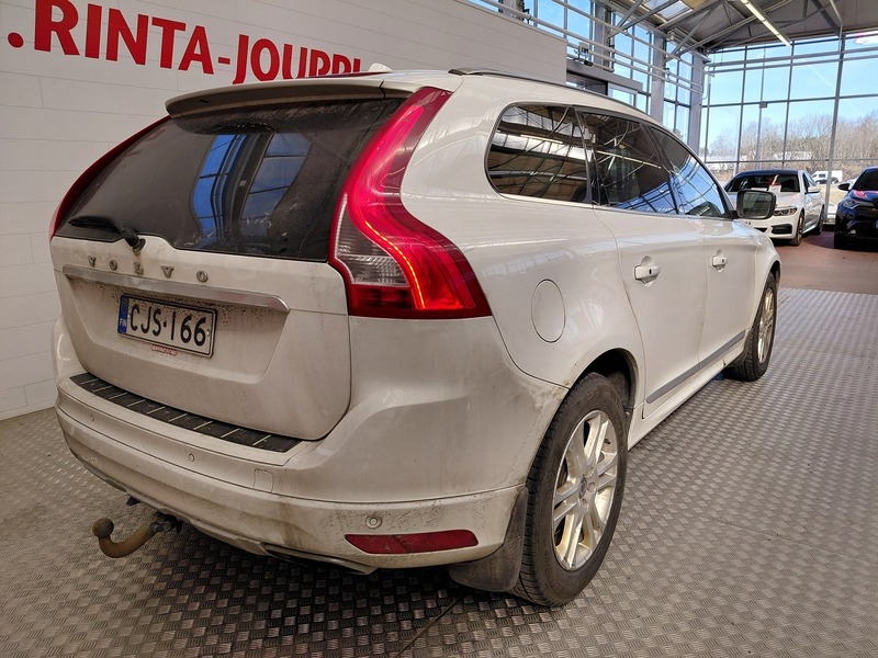 Volvo XC60 vaihtoauto