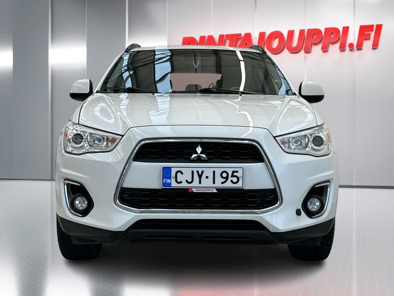 Mitsubishi ASX vaihtoauto