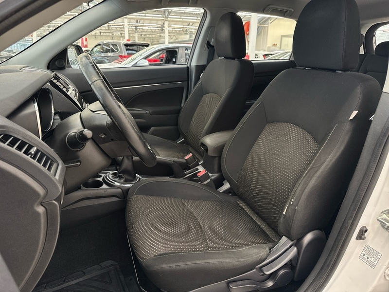 Mitsubishi ASX vaihtoauto