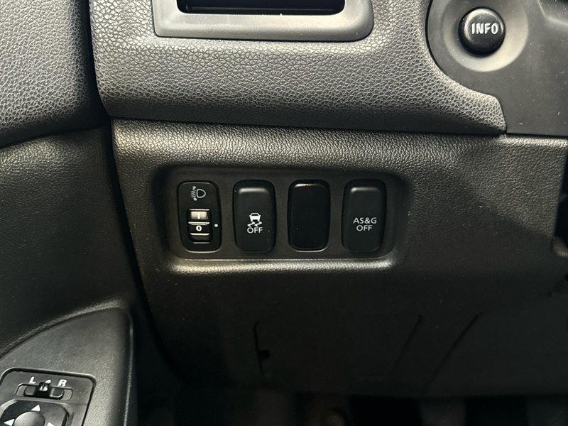 Mitsubishi ASX vaihtoauto