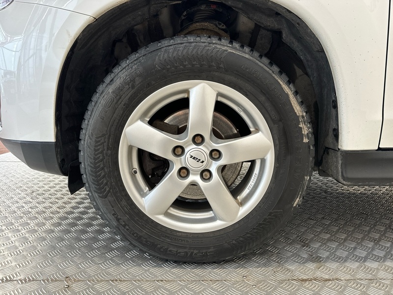 Mitsubishi ASX vaihtoauto