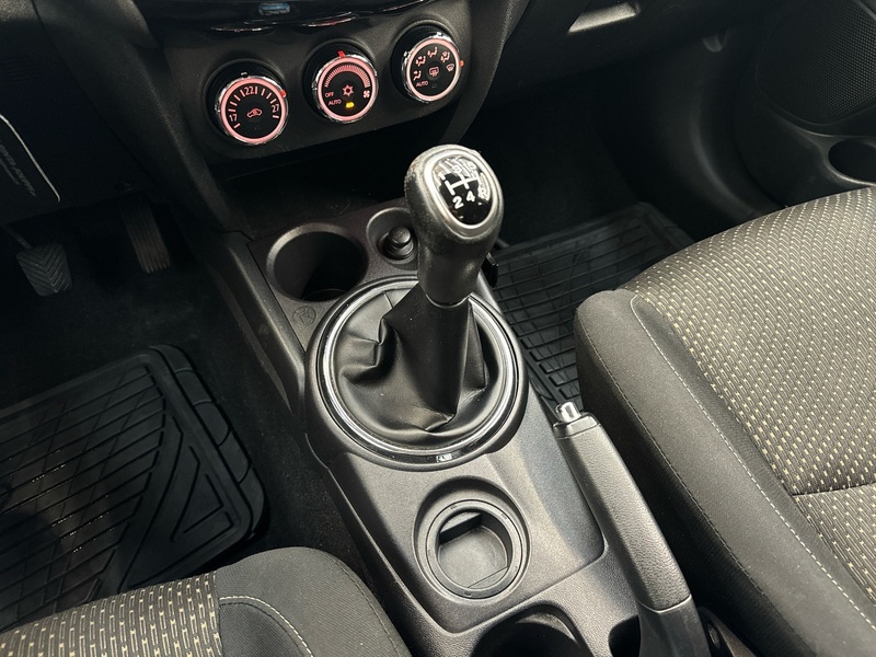 Mitsubishi ASX vaihtoauto