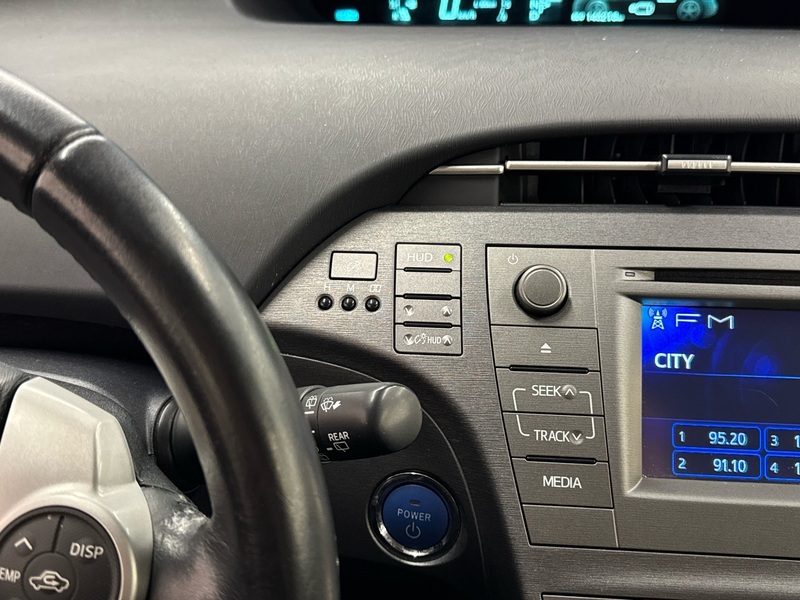 Toyota Prius vaihtoauto