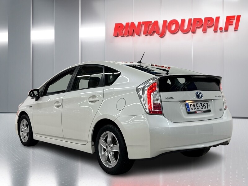 Toyota Prius vaihtoauto