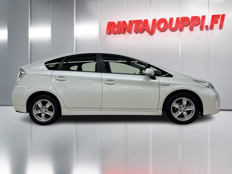 Toyota Prius vaihtoauto