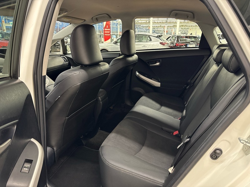 Toyota Prius vaihtoauto