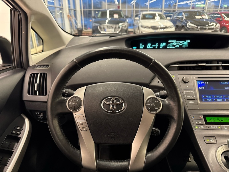 Toyota Prius vaihtoauto