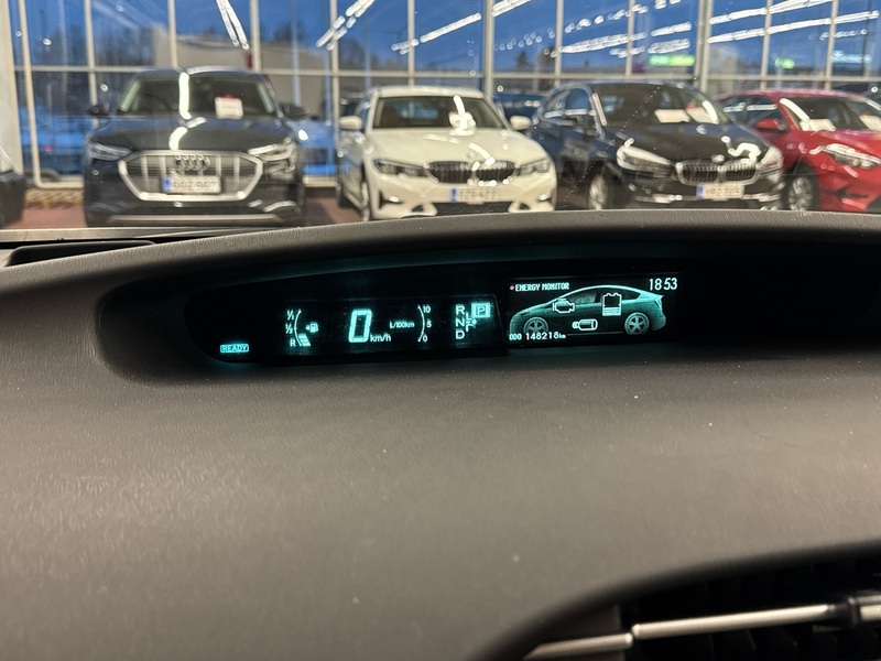 Toyota Prius vaihtoauto