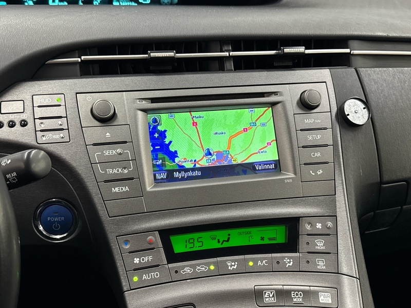 Toyota Prius vaihtoauto