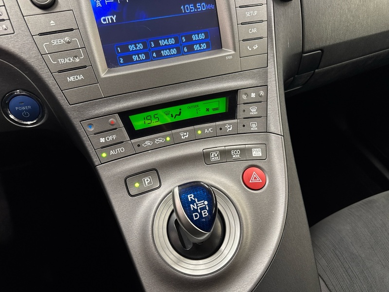 Toyota Prius vaihtoauto