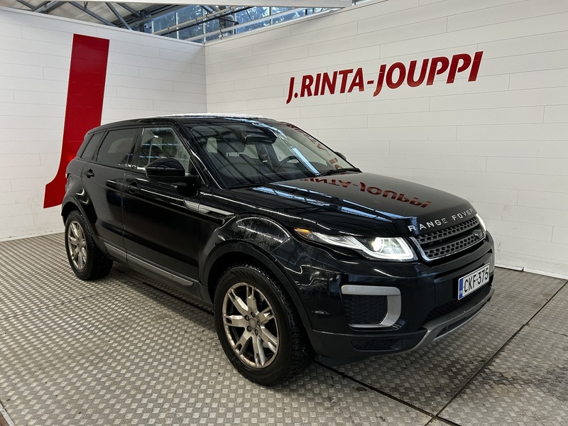 Land Rover Range Rover Evoque vaihtoauto