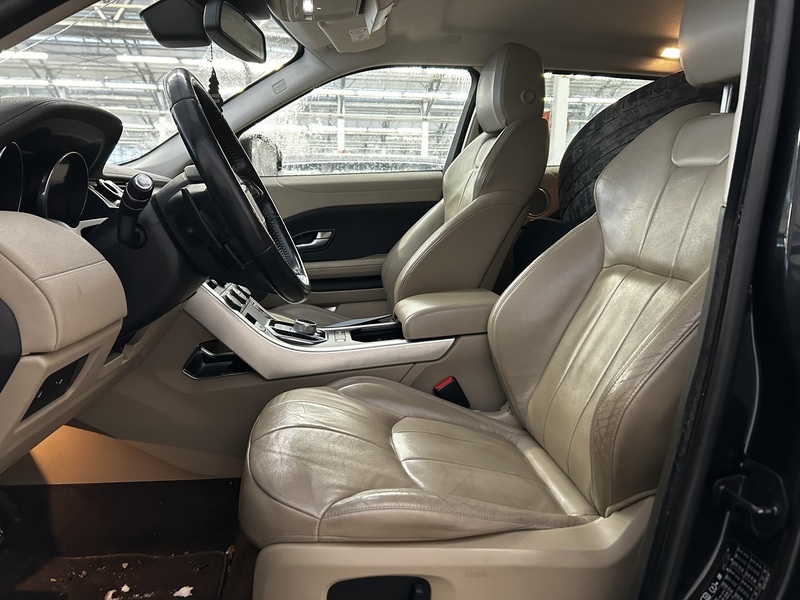 Land Rover Range Rover Evoque vaihtoauto