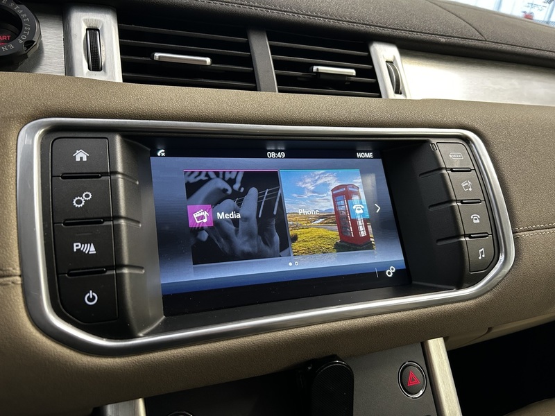 Land Rover Range Rover Evoque vaihtoauto