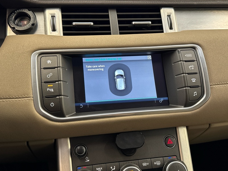 Land Rover Range Rover Evoque vaihtoauto