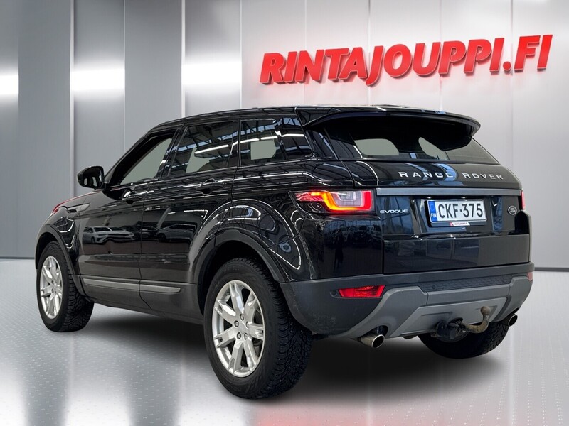 Land Rover Range Rover Evoque vaihtoauto