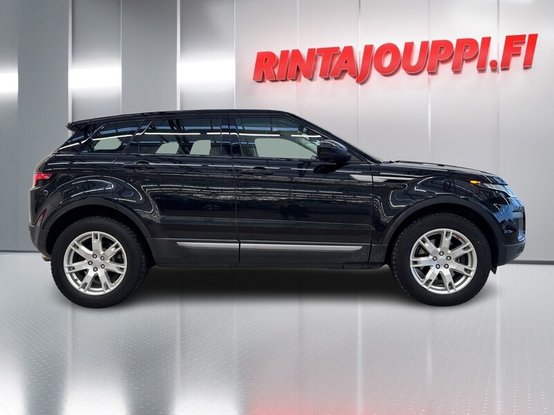 Land Rover Range Rover Evoque vaihtoauto