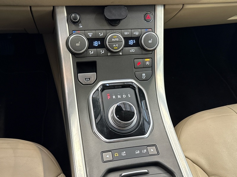 Land Rover Range Rover Evoque vaihtoauto