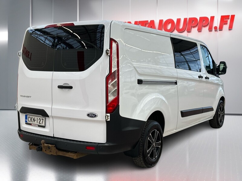 Ford Transit Custom vaihtoauto