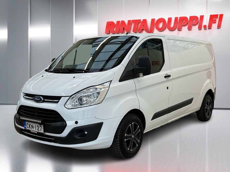 Ford Transit Custom vaihtoauto