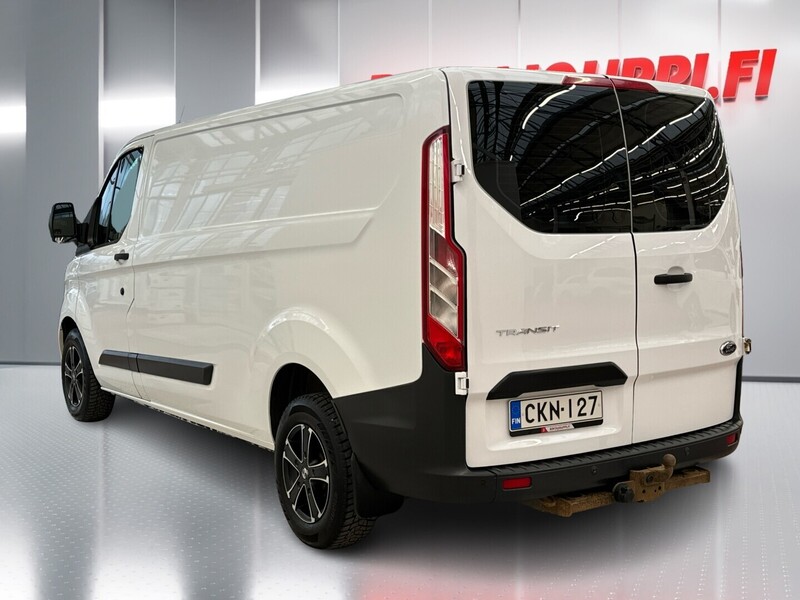 Ford Transit Custom vaihtoauto