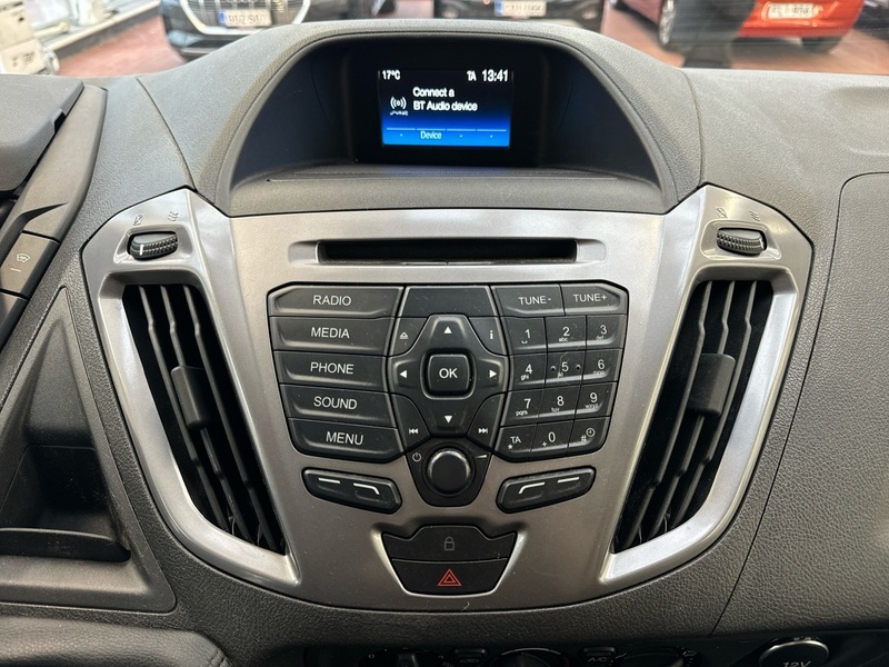 Ford Transit Custom vaihtoauto