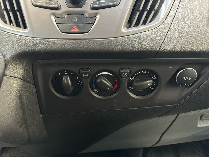 Ford Transit Custom vaihtoauto