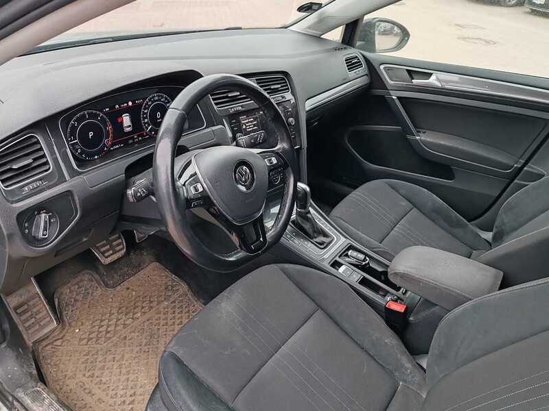 Volkswagen Golf vaihtoauto