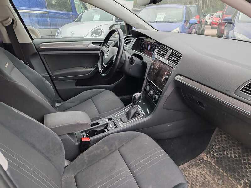 Volkswagen Golf vaihtoauto