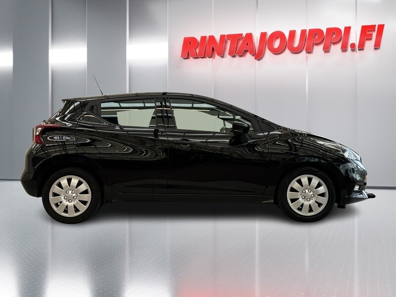 Nissan Micra vaihtoauto