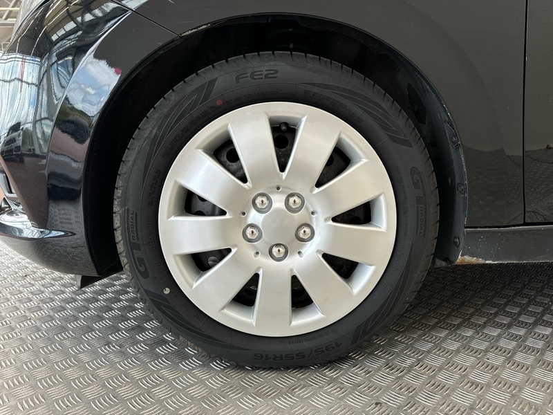 Nissan Micra vaihtoauto