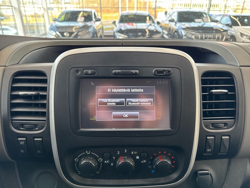 Nissan NV300 vaihtoauto