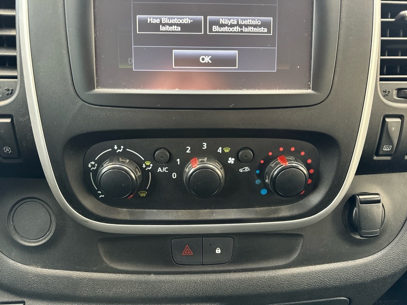 Nissan NV300 vaihtoauto