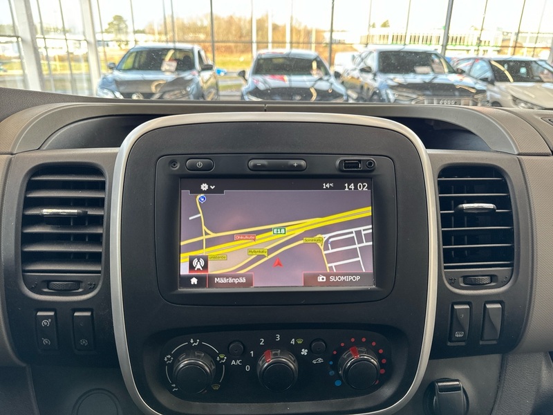 Nissan NV300 vaihtoauto