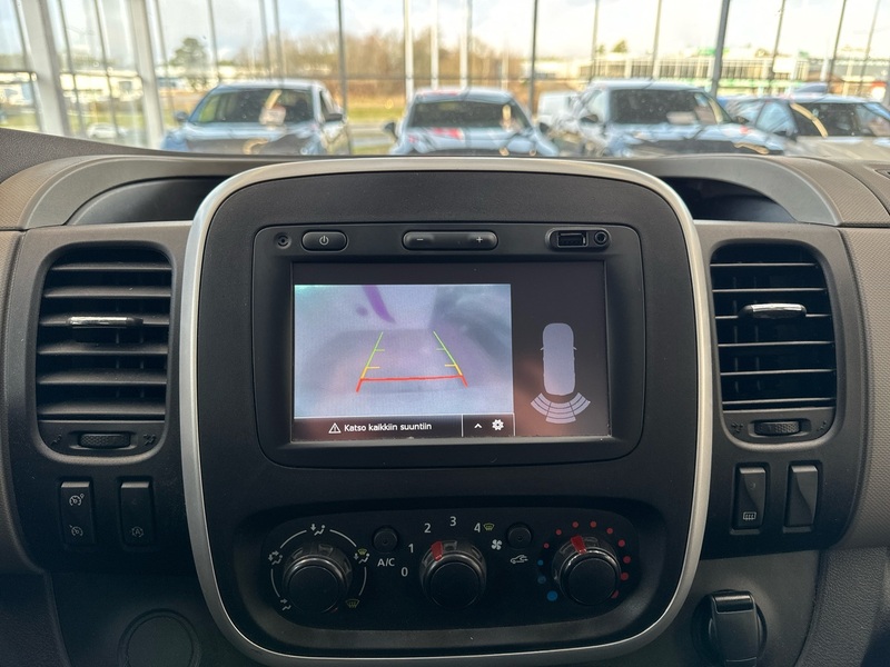 Nissan NV300 vaihtoauto