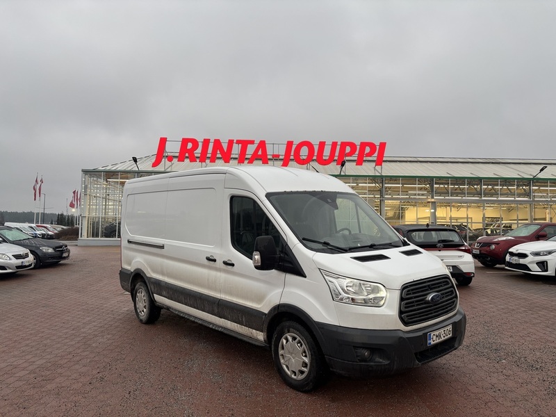 Ford Transit vaihtoauto