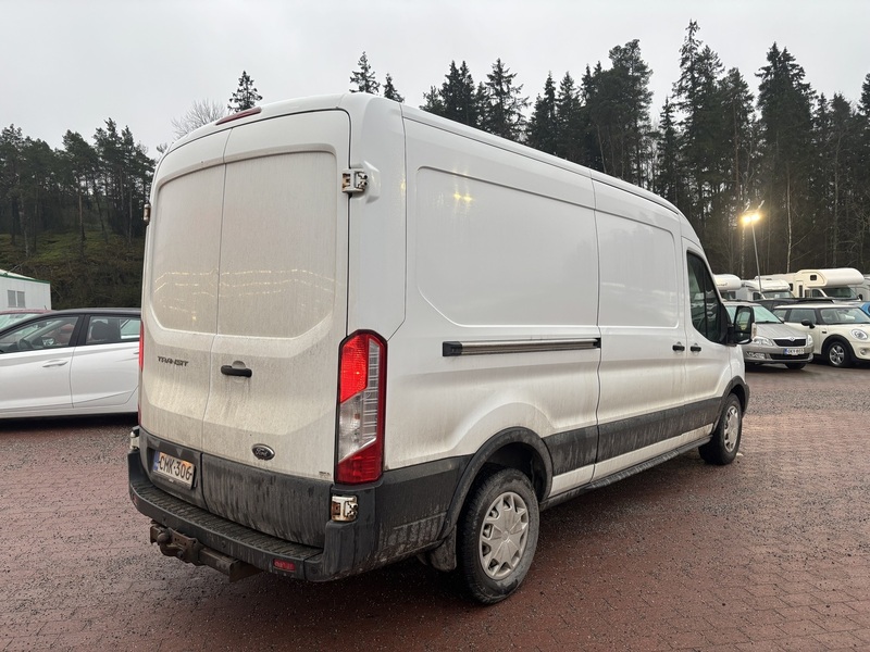 Ford Transit vaihtoauto