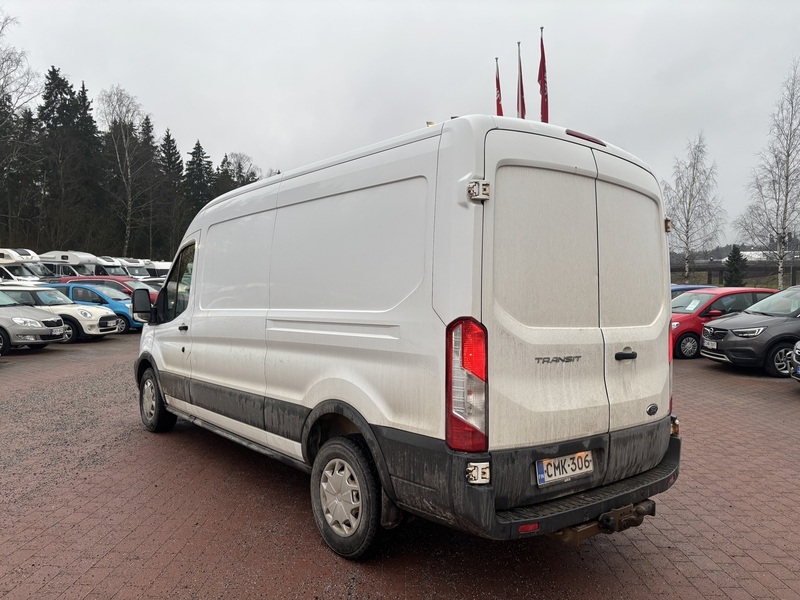 Ford Transit vaihtoauto