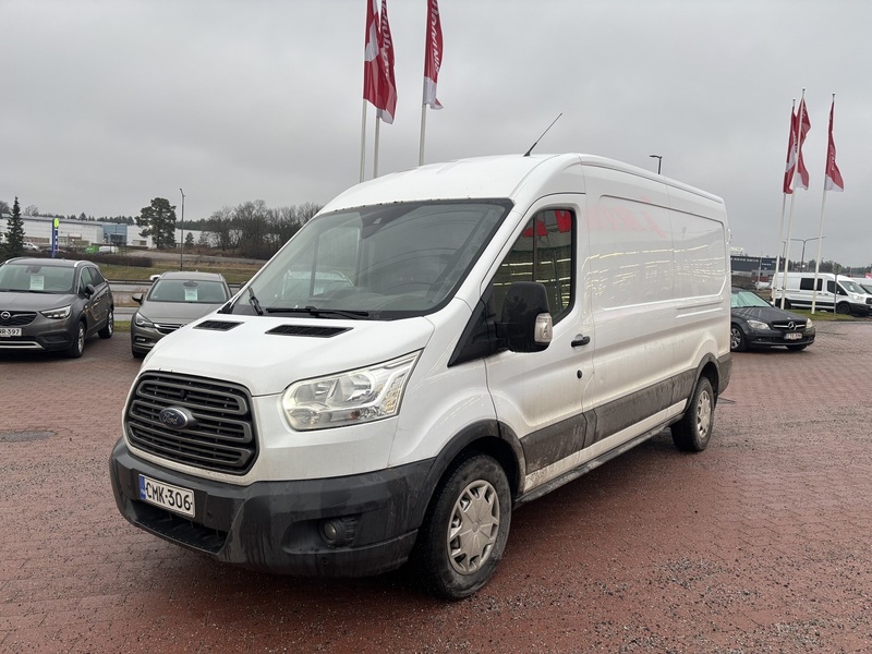 Ford Transit vaihtoauto