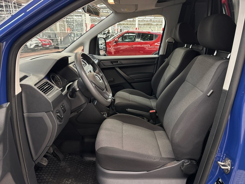 Volkswagen Caddy vaihtoauto