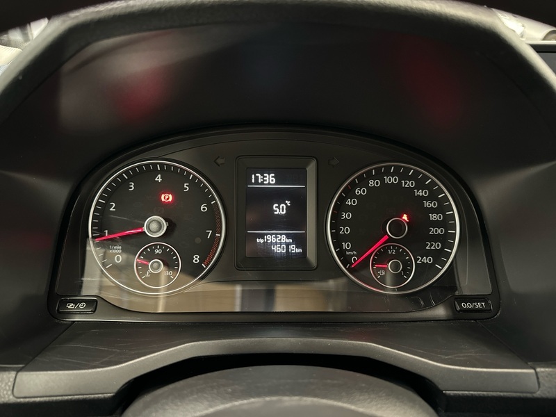 Volkswagen Caddy vaihtoauto