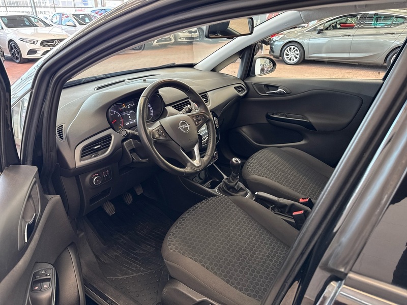 Opel Corsa vaihtoauto